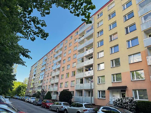 Prodaný byt 1+1 37 m²