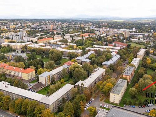 Prodej bytu 2+1 67 m²
