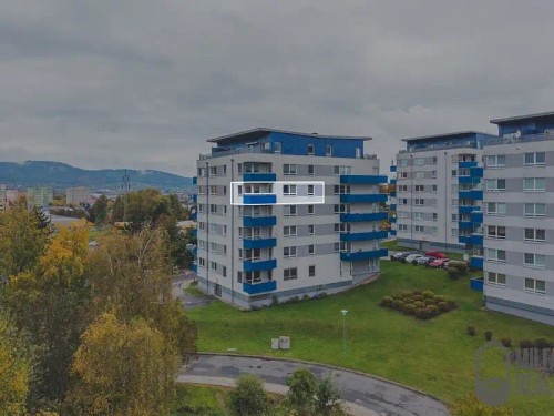 Prodaný byt 3+kk 83 m²