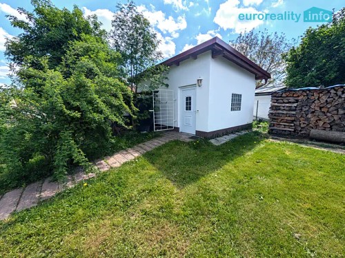 Prodej domu 160 m², pozemek 2168 m²