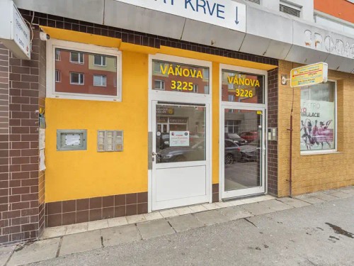 Prodaný byt 2+kk 43 m²