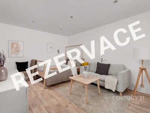 Prodej bytu 1+1 33 m²