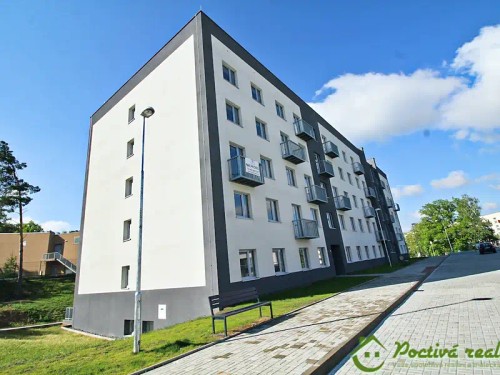 Prodaný  byt 2+kk 54 m²