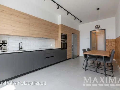 Prodaný  byt 3+1 97 m²