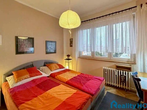 Prodej bytu 2+1 51 m²