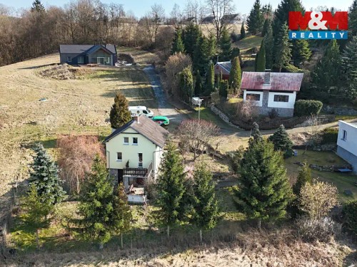 Prodej chaty 86 m², pozemek 777 m²