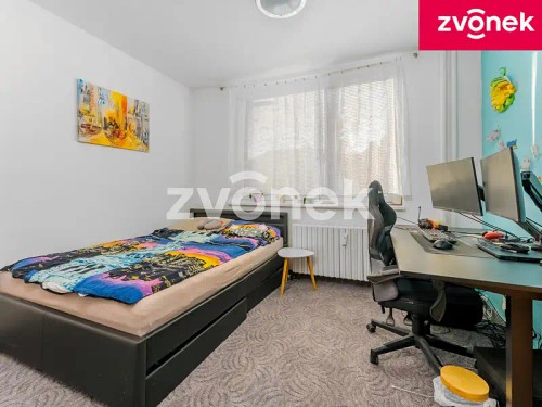 Prodaný byt 3+1 75 m²