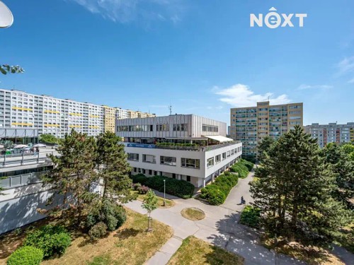 Prodaný byt 2+kk 49 m²