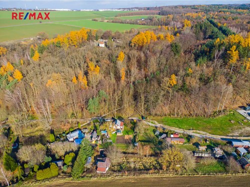 Prodej chaty 35 m², pozemek 790 m²