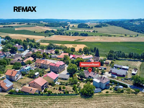 Prodej chalupy 160 m², pozemek 981 m²