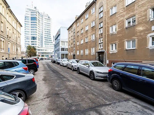 Prodaný byt 2+1 52 m²