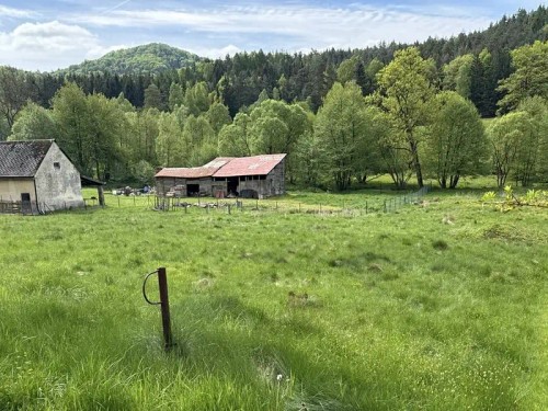 Prodej stavebního pozemku 1131 m²