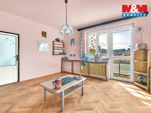 Prodaný byt 3+1 70 m²