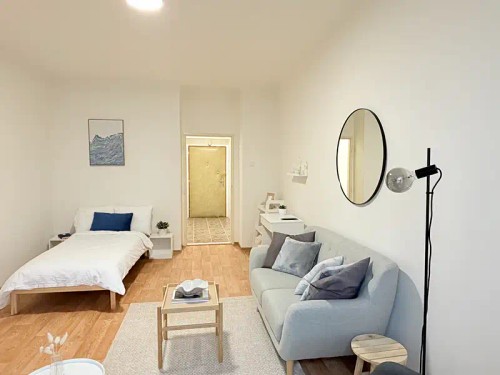 Prodaný byt 1+kk 26 m²