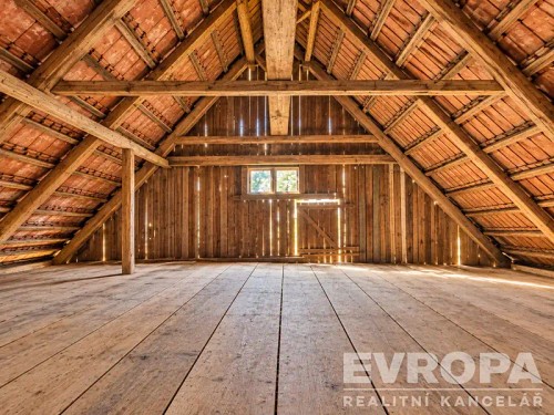 Prodej domu 60 m², pozemek 2073 m²