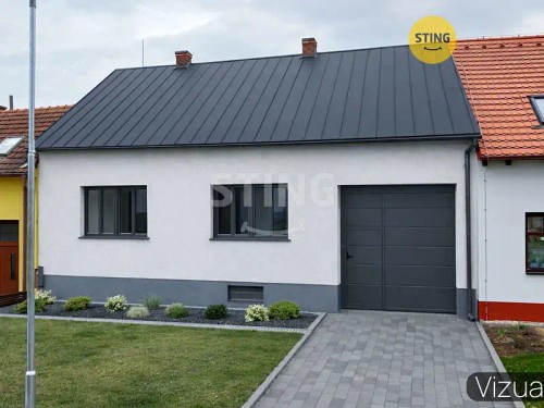 Prodej domu 145 m², pozemek 594 m²