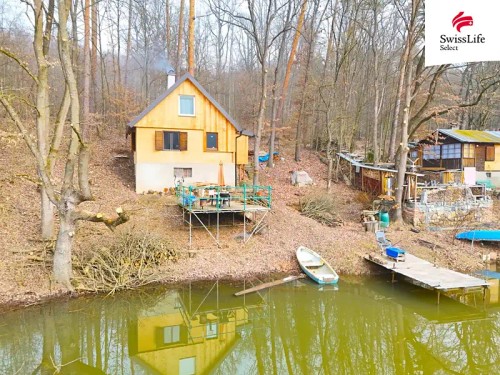 Prodej chaty 42 m², pozemek 36 m²