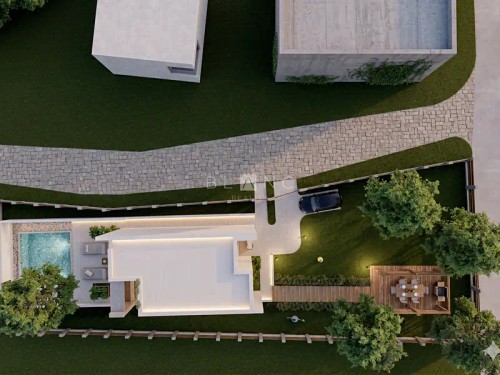 Prodej stavebního pozemku 1033 m²