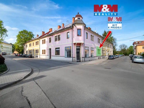 Prodaný byt 2+1 47 m²