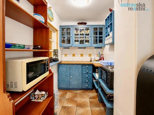 Prodej chaty 50 m², pozemek 1015 m²