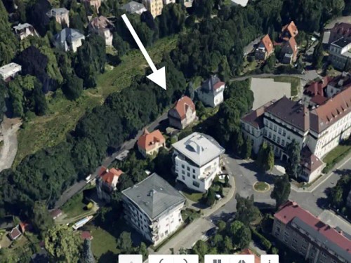 Prodej projektu 431 m², pozemek 1207 m²