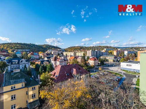 Prodaný byt 3+1 61 m²