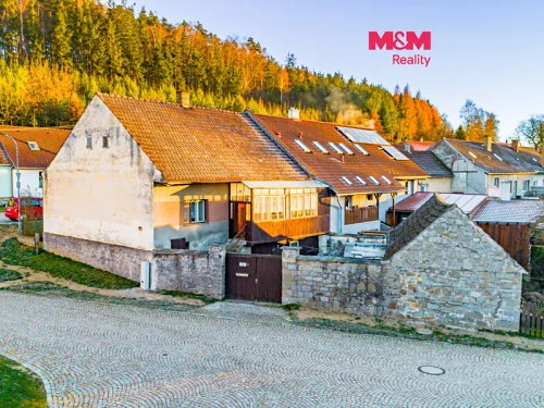 Prodej domu 84 m², pozemek 327 m²