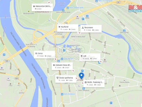 Prodaný byt 2+1 71 m²