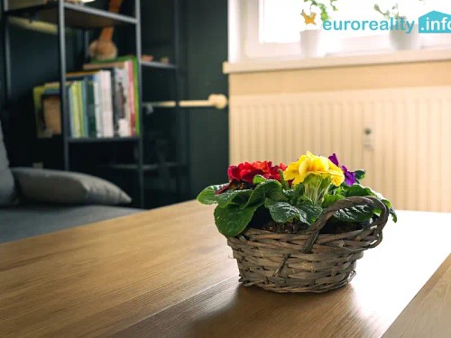 Prodej bytu 2+kk 46 m²