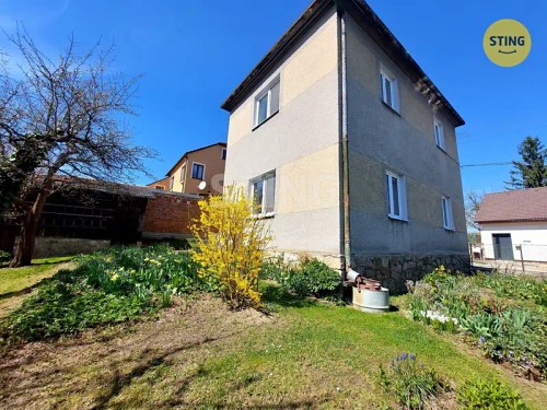 Prodej domu 149 m², pozemek 391 m²