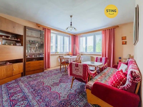 Prodej bytu 3+1 73 m²