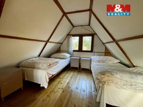 Prodej chaty 45 m², pozemek 52 m²