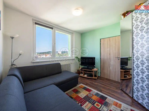 Prodaný byt 1+1 34 m²