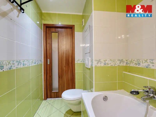 Prodaný byt 2+1 55 m²
