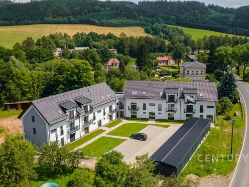 Prodej bytu 2+kk 52 m²
