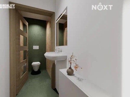 Prodaný  dům 215 m², pozemek 542 m²