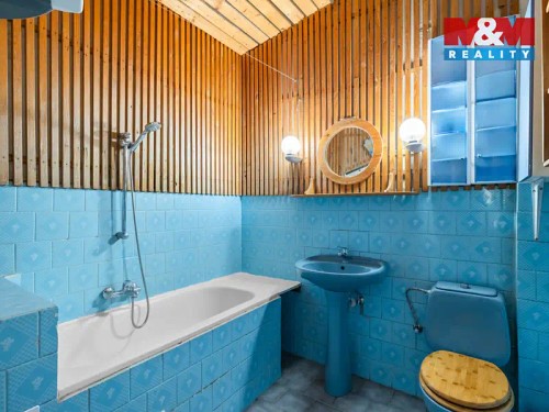 Prodaný byt 2+1 58 m²