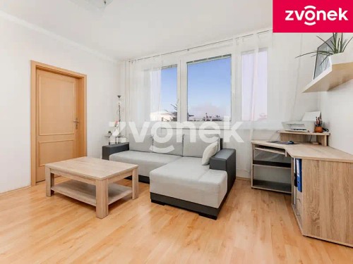 Prodaný  byt 2+1 43 m²