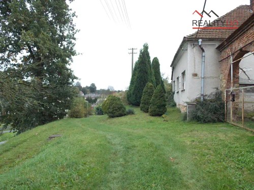 Prodej domu 130 m², pozemek 2172 m²