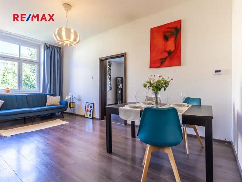 Prodaný  byt 2+kk 66 m²