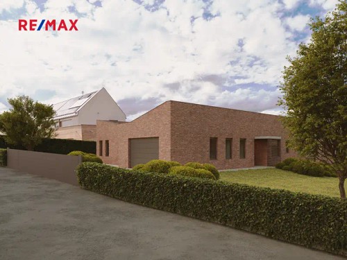 Prodej stavebního pozemku 1760 m²