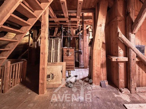 Prodej chalupy 500 m², pozemek 9000 m²