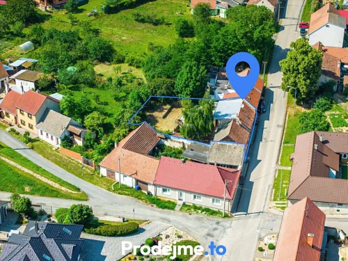 Prodej domu 125 m², pozemek 428 m²