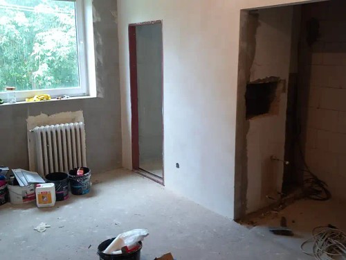 Prodaný byt 2+kk 35 m²