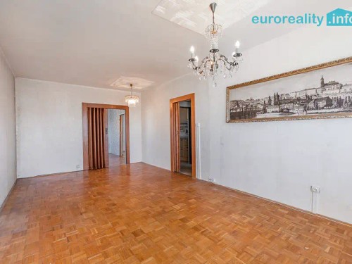 Prodej bytu 3+1 70 m²