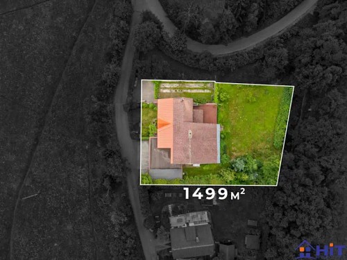 Prodaný  dům 435 m², pozemek 1499 m²