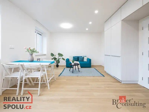 Prodaný byt 2+kk 53 m²