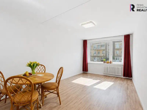 Prodej bytu 2+kk 43 m²