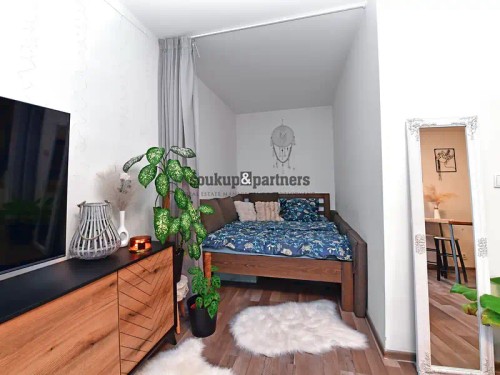Prodaný  byt 1+kk 33 m²