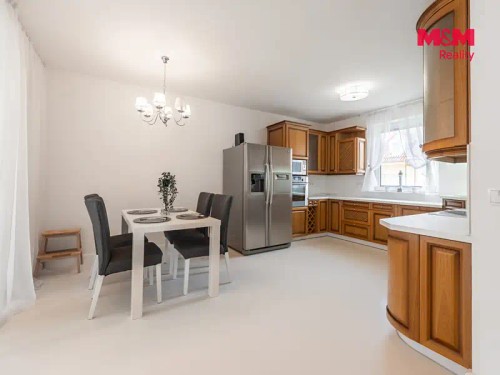Prodej domu 134 m², pozemek 424 m²